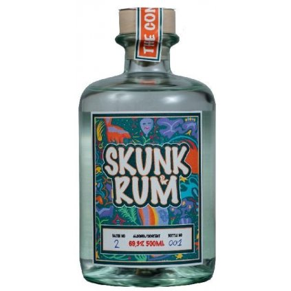 SKUNK Rum Batch 2 69,3% 0,5l