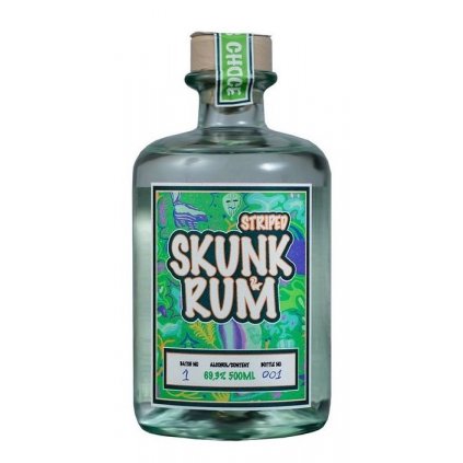 SKUNK Rum Stripped Batch 1 69,3% 0,5l