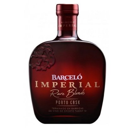 RUM Barcelo Imperial Porto Cask 40% 0,7l