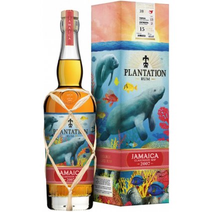 Plantation Jamaica 2007 48,4% 0,7l