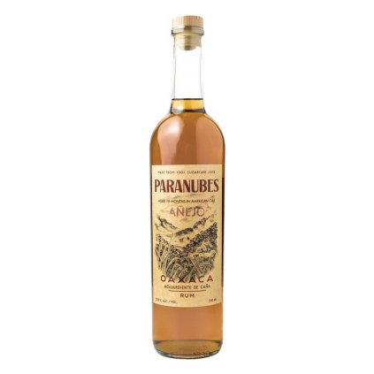 Paranubes Anejo New Oak Barrel 53,8% 0,7l