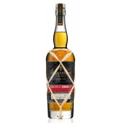 Plantation Single Cask Jamaica 2000 51,6% 0,7l