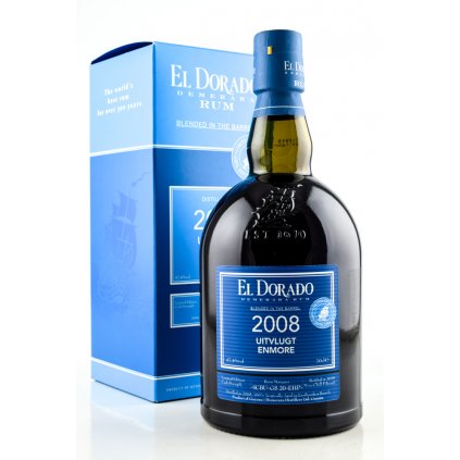 El Dorado Uitvlugt Enmore 2008 47,4% 0,7l