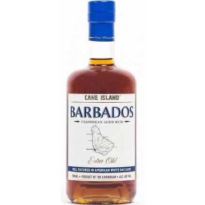 Cane Island Barbados Extra Old