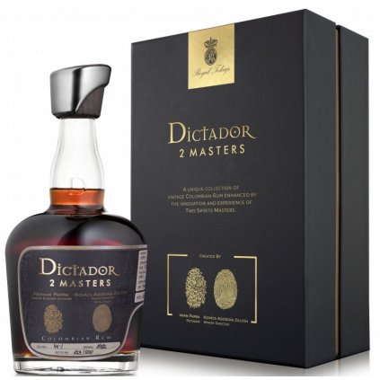 14187 1 dictador 2 masters royal tokaji 1982 38yo 2nd release 44 0 7l