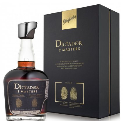 14193 1 dictador 2 masters glenfarclas 1977 45yo 3rd release 44 0 7l