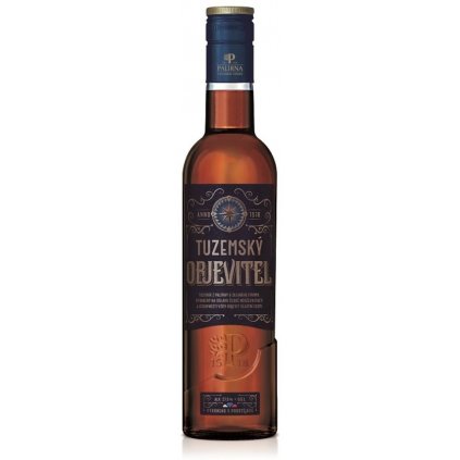 Tuzemák Objevitel 37,5% 0,5l