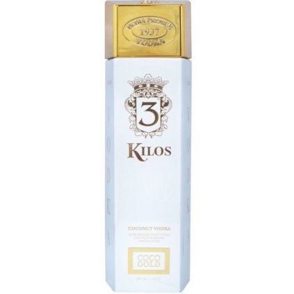 3 Kilos Coco Gold 30% 1l