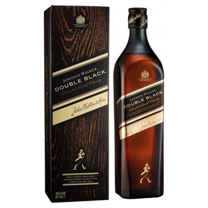 Johnnie Walker Double Black 40% 1l.