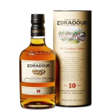 Edradour 10yo 40% 0,7l