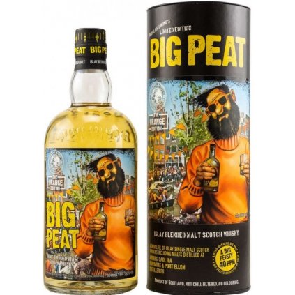 Big Peat Orange Edition 50% 0,7l