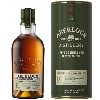 Aberlour 16yo Double Cask Matured