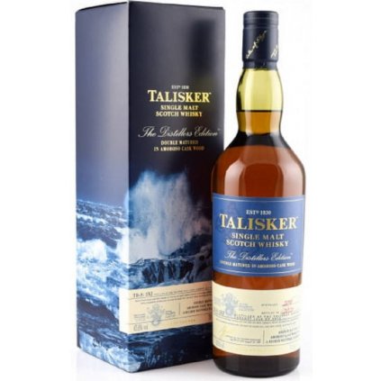 talisker distillers edition 2011 2021 45 8 0 7l
