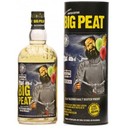 Big Peat Vatertag Edition Batch No. 1 48% 0,7l