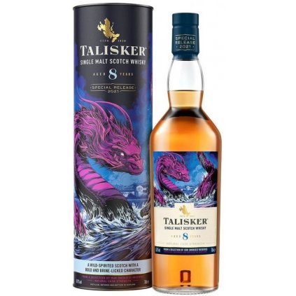 84471 talisker 8yo special release 2021 59 7 0 7l