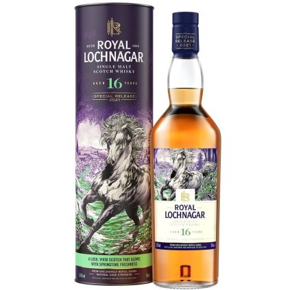 Royal Lochnagar 16yo Special Release 2021 57,5% 0,7l