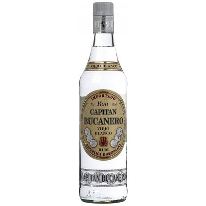 Capitan Bucanero Viejo Blanco