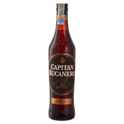 Capitan Bucanero Elixir