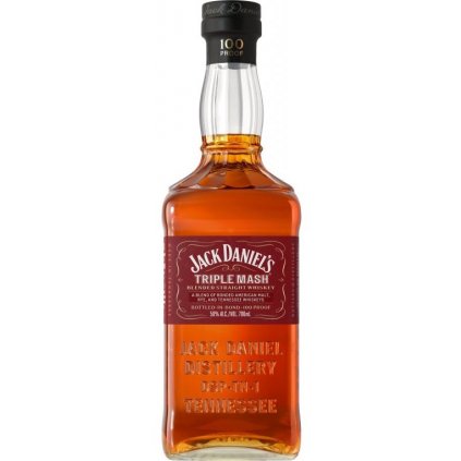 Jack Daniel's Triple Mash 50% 0,7l