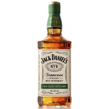 Jack Daniel's Rye 45% 1l