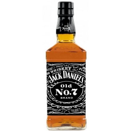 Jack Daniels Paula Scher Edition 43% 0,7l