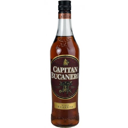 bucanero viejo reserva new