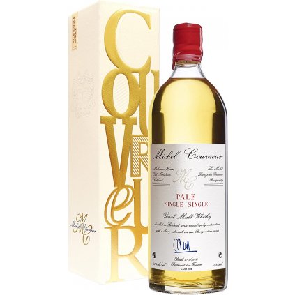 Michel Couvreur Pale Single Single 45% 0,7l