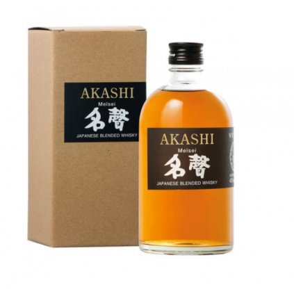 Akashi Meisei 40% 0,5l