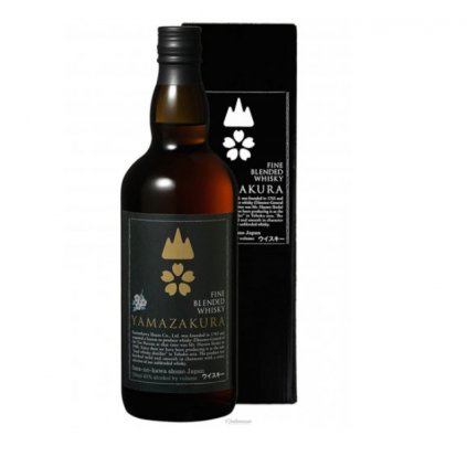 Yamazakura Fine Blended Whisky 40% 0,7l