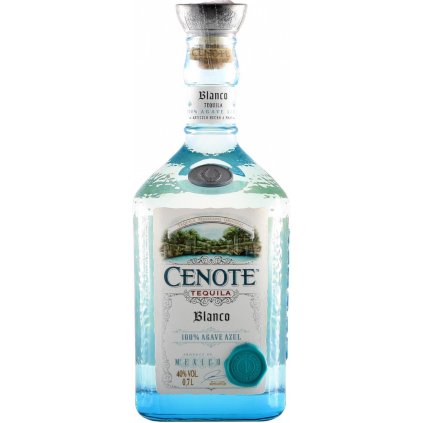 Cenote Blanco 40% 0.7l