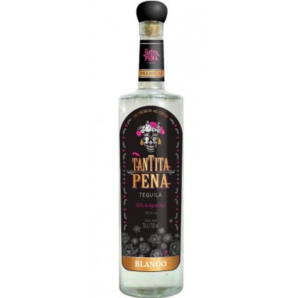 Tantita Pena Blanco 38% 0,7l