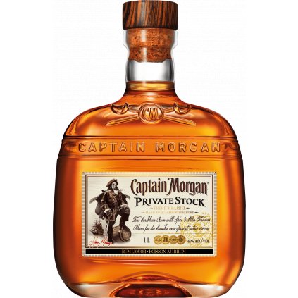 Captain Morgan Private Stock