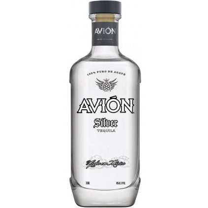 14739 1 avion silver tequila 40 0 7l