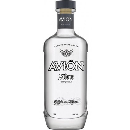 Avion Silver Tequila 40% 0,7l