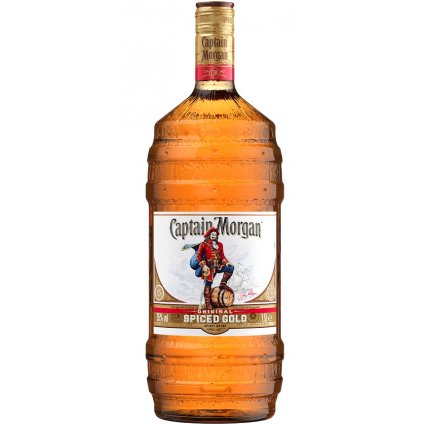 Captain Morgan Spiced Barrel