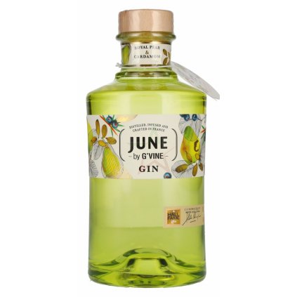 June Poire Gin 37,5% 0,7l