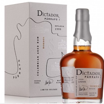 14871 dictador parrafo borbon 1999 23yo 43 0 7l