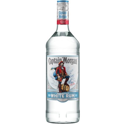 Captain Morgan White Rum