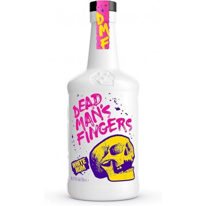 Dead Man's Finger White Rum