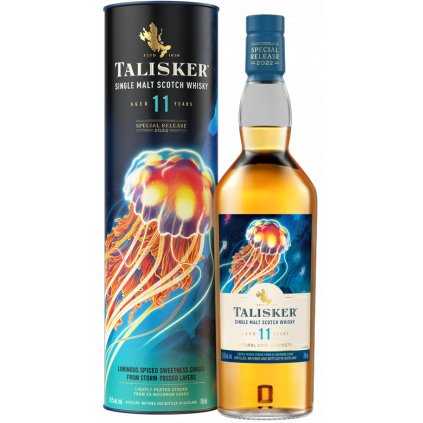 Talisker 11yo Special Release 2022 55,1% 0,7l