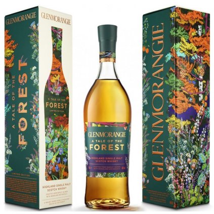 Glenmorangie a Tale of The Forest 46% 0,7l
