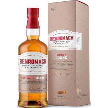 benromach