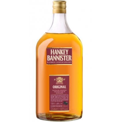 Hankey Bannister 40% 2l