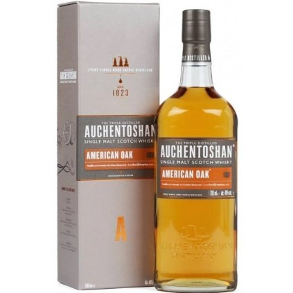 Auchentoshan American Oak