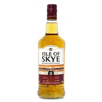 Isle of Skye 8yo 40% 0,7l