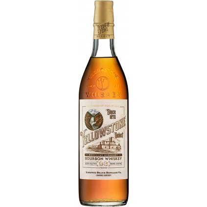 Yellowstone Bourbon 46,5% 0,7l