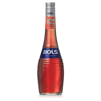 Bols Strawberry 17% 0,7l