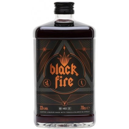 Black Fire 33% 0,7l