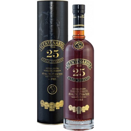 Centenario Gran Reserva Aňos