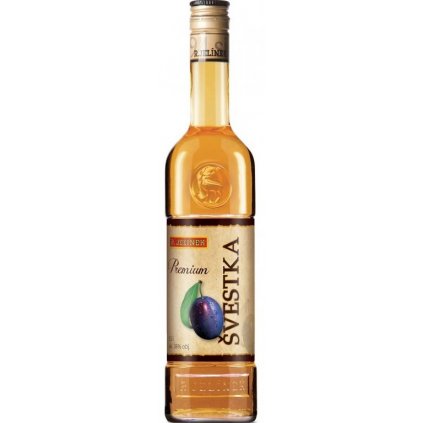 Švestka Premium 38%